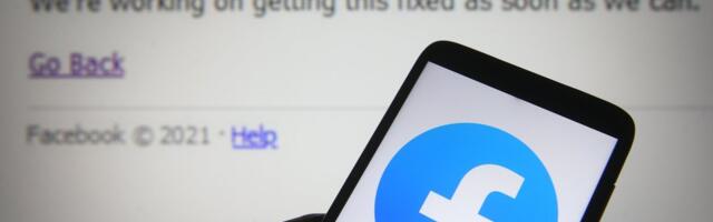 Facebook on taas maas_ kasutajad üle maailma ei pääse oma kontodele ligi