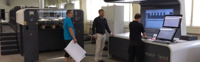 Trükitööstus Print Best hakkas süsiniku mõõtmiseks kasutama uut metoodikat