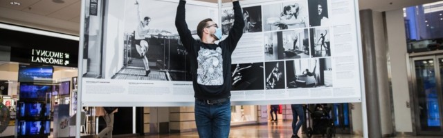 FOTOD | Viru Keskuses avati Eesti Pressifoto aastanäitus