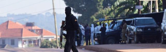 Kampalas hukkus plahvatuses üks ja sai viga veel mitu inimest