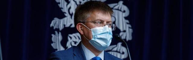 Terviseameti juhi konkurss pikenes kahe nädala võrra