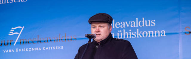 MEELEAVALDUS ⟩ Rodion Denissov: üha rohkem kostab hääli, justkui oleks valitsusega mittenõustujad rahvavaenlased