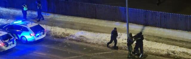 Reporter: Aastavahetuse politseiülevaade peomaratonidest