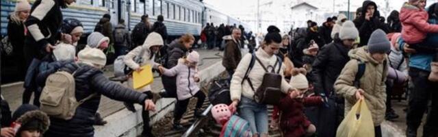 Piirideta Arstid aitavad Ukrainas nii vigastatuid kui ka põgenikke