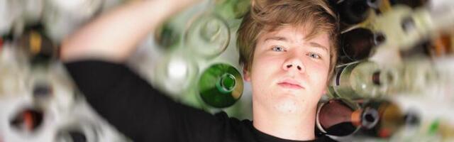 Kuidas käituda teismelisega, kui ta tuleb alkoholi pruukinuna koju?