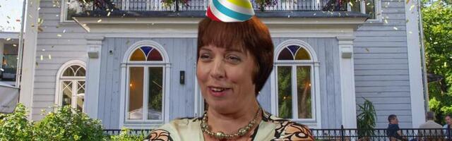 Minister Mailis Repsi nõunik Marii Juht hoidis Repsi last