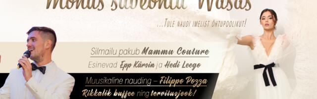 BUDUAAR JA WASA RESORT ESITLEVAD: Mõnus suveõhtu Wasas!