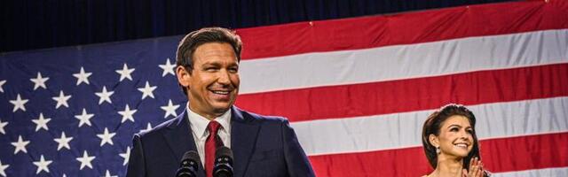 Populaarne, kuid värvitu. Kes on USA presidendikandidaat Ron DeSantis?