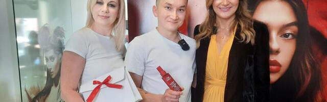 Wella Professionalsi juuksehooldussarja ULTIMATE REPAIR tutvustus