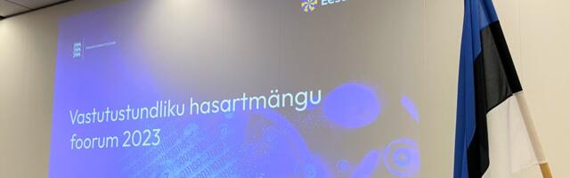 Riik soovib uuendada hasartmänguseadust, et vähendada mängurluse probleemi