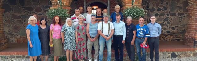 Maapiirkondade EKRE inimesed lähevad eluga julgelt ja ühtselt edasi