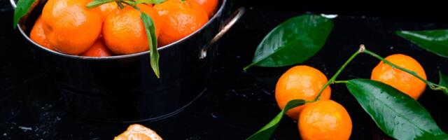 4 ÜLLATAVAT PÕHJUST, miks sa mandariini sööma peaksid