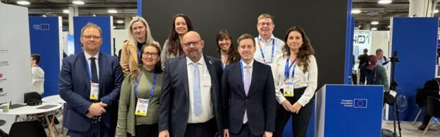 Keldo: USA turg pakub Eesti ettevõtjatele üha rohkem huvi