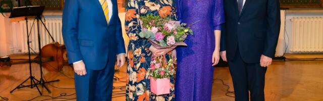 GALERII Aasta arst on anestesioloog Katrin Elmet