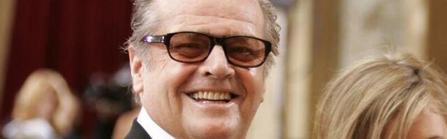 FOTOD | Üle tüki aja taas avalikkuse ees! Eakas näitleja Jack Nicholson on tundmatuseni muutunud