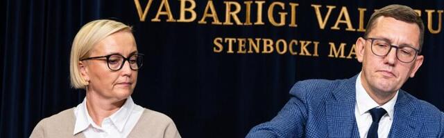 Hindrek Riikoja: Eesti valitsuses istuvad Trumpi parimad õpilased