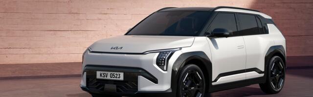 Selgusid maailma aasta auto konkursi peamiste kategooriate võitjad