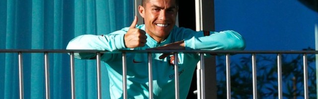 Cristiano Ronaldol oli karjääri lõpetanud Habib Nurmagomedovile siiras sõnum