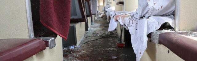 Vene raketilöögid tapsid eile Dnipro linnas 18 inimest, tabamuse sai ka reisirong