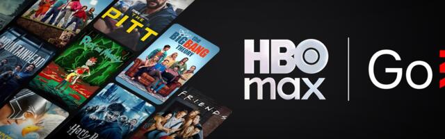 Veelgi rohkem sarju ja filme! Go3 alustas Baltikumis koostööd HBO Maxiga