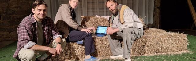 LAVALUGU | “Jänki seiklused Hiiumaal” naerutab ja liigutab