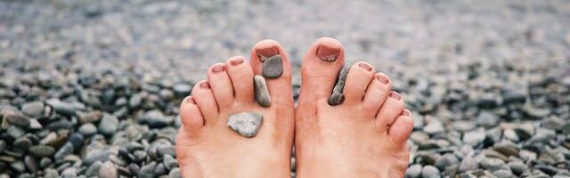 Paljajalu suves: kuidas jalad seenhaigustest puhtana hoida?