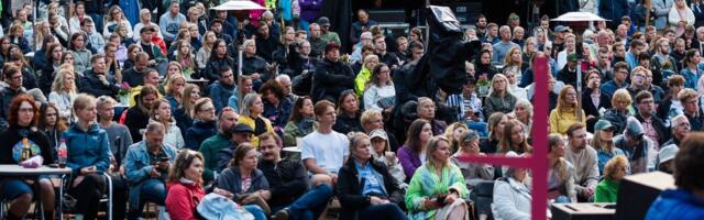 Arvamusfestivali juht: konservatiivid pole „hullukesed“. Vaba mõttevahetus on ühiskonna hapnik