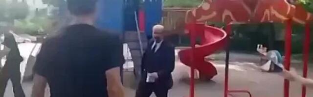 VIDEO | Võimalik ainult Venemaal_ Peterburis peksti läbi 54-aastane Lenini teisik