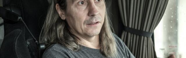 KLÕPS | Palju õnne! The Tuberkuloitedi liige Alar Aigro abiellus 