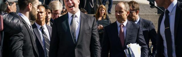 Tesla's board to Elon Musk: Hit these milestones, and we'll make you a trillionaire