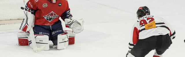 HC Panter avas Optibet hokiliigas lisaajal võiduarve