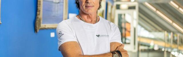 „Vaprate ja ilusate“ staar Ronn Moss tuleb Soome kontserttuurile. Publiku huvi on aga võrdlemisi leige