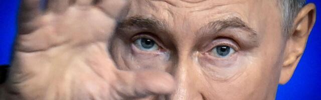 SÕJARAPORT | Rainer Saks_ Putin ähvardas oma aastalõpu esinemises Euroopat täiemahulise sõjaga