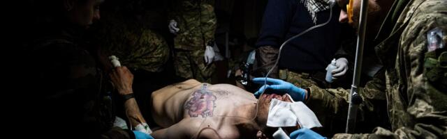 Eesti teadlased hoiatavad: Ukraina rindelt võivad Euroopasse liikuda superbakterid