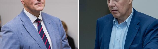 Ringkonnakohus jättis Humala ja Pruunsilla õigeksmõistmise jõusse