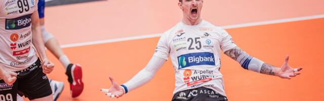 Mullu vähidiagnoosi saanud Valentin Kordas naases Bigbanki treeningutele. „Esimeses trennis olla oli suurepärane tunne“