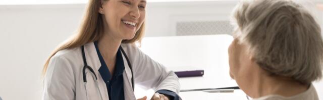 Eesti inimesed hindavad arsti ja õe vastuvõtul saadud abi kõrgelt