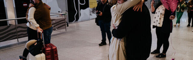 "AK. Nädal": Lähis-Idast naasnud eestlased meenutasid keerulist teekonda