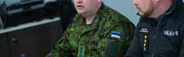 Video: kaitsevägi, päästeamet ja PPA Eesti õhuruumis toimunust