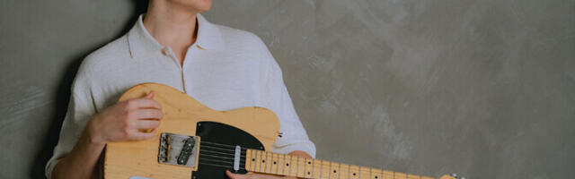 Kitarrist Johannes Laas avaldas oma teise albumi