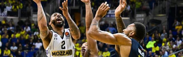 Fenerbahče se razišao sa dva košarkaša: Bivši NBA igrači u potrazi za novim angažmanom