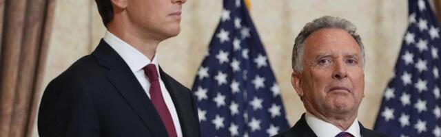 Zelenskõi rääkis Witkoffi ja Kushneriga diplomaatia taaselustamisest