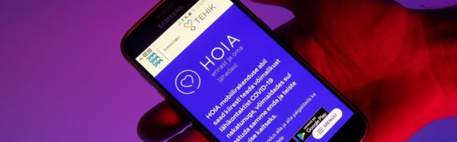 HOIA rakendust arendatakse ikka edasi