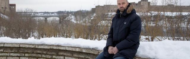 Aasta kaitseliitlane Narvast Vladimir Tšudajev: kaitseliit annab mulle võimaluse kaitsta oma perekonda ja oma maad