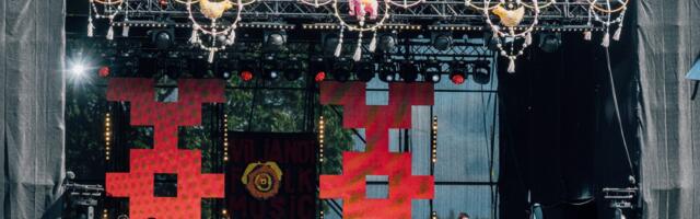 Viljandi pärimusmuusika festival kogub kokku märsid, sallid ja kampsunid