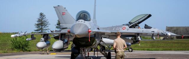 Kauaoodatud F-16 hävitajad: Ukraina piloote koolitatakse rõõmuga, ent oma lennukeid ei kipu ükski riik ära andma