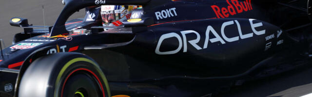 2023 Ungari GP võitis Verstappen