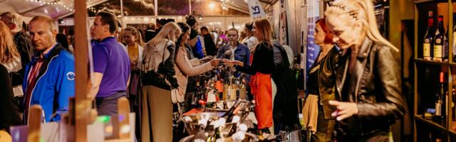 Tartu toidu- ja veinifestivalil valiti Tartu linna esindusveinid