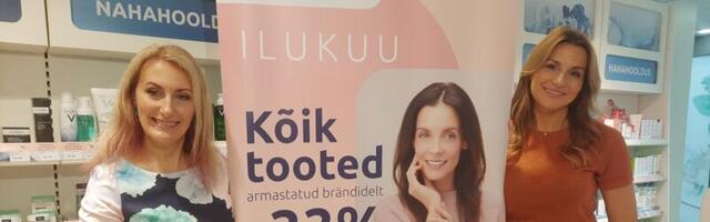 BENU ilukuu kampaania