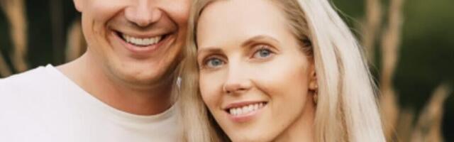 TÄHTIS PÄEV: INES KARU-SALO avaldas imelise sündmuse raames eriti lummavad perefotod